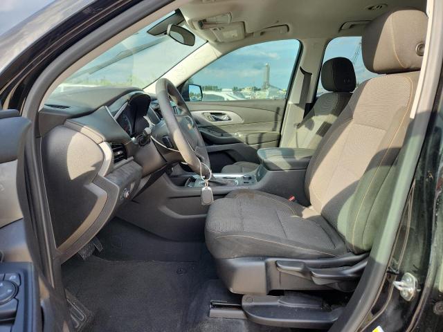 Photo 7 from auction – 2021 CHEVROLET TRAVERSE L with VIN 1GNERFKW3MJ101945