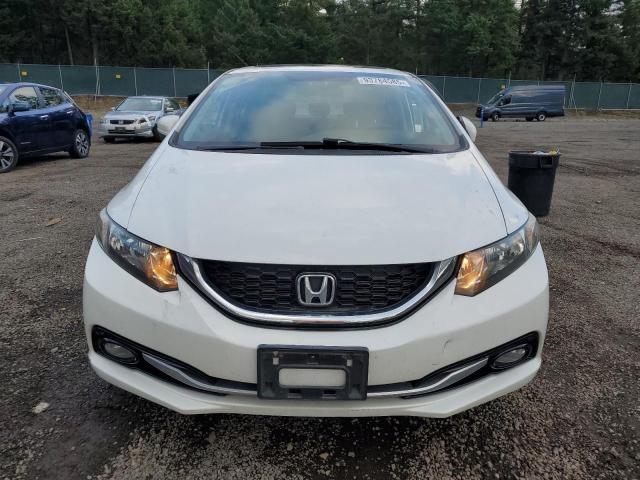 Zdjęcie 5 z aukcji – 2015 HONDA CIVIC EXL z VIN 19XFB2F99FE205161