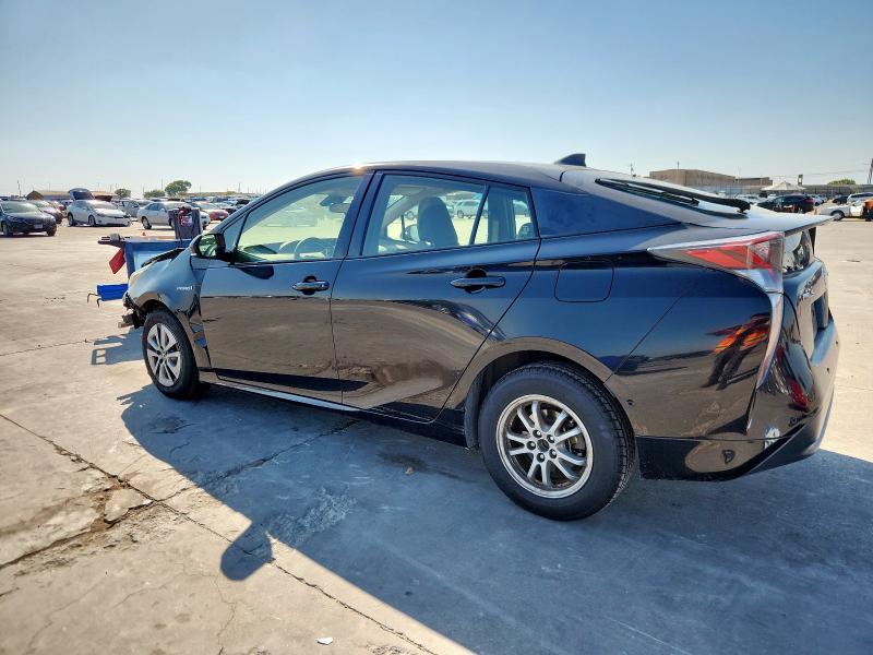 Photo 2 from auction – 2018 TOYOTA PRIUS with VIN JTDKBRFU9J3059386