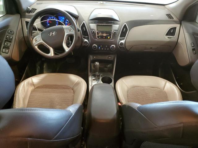 Photo 8 from auction – 2012 HYUNDAI TUCSON GLS with VIN KM8JUCAC0CU508917