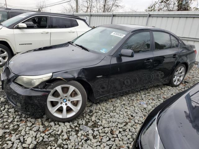 Photo 1 from auction – 2008 BMW 535 I with VIN WBANW13558CZ82388