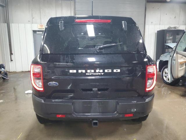 Photo 6 from auction – 2022 FORD BRONCO SPO with VIN 3FMCR9B60NRD98967
