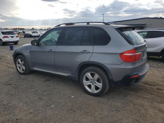 Photo 2 from auction – 2009 BMW X5 XDRIVE3 with VIN 5UXFE43549L261782