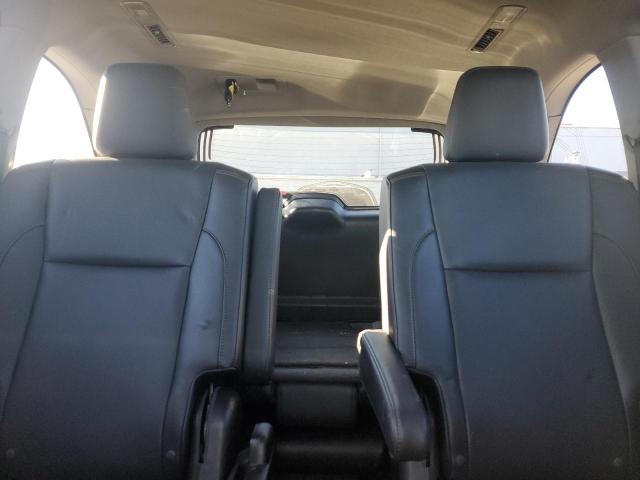 Photo 10 from auction – 2016 TOYOTA HIGHLANDER with VIN 5TDDKRFH1GS242381