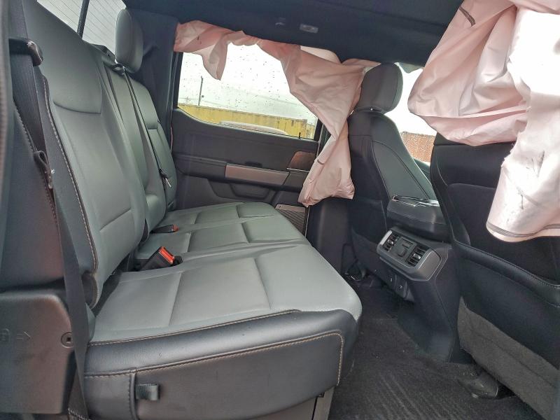 Photo 10 from auction – 2023 FORD F150 LIGHT with VIN 1FTVW1EVXPWG07495