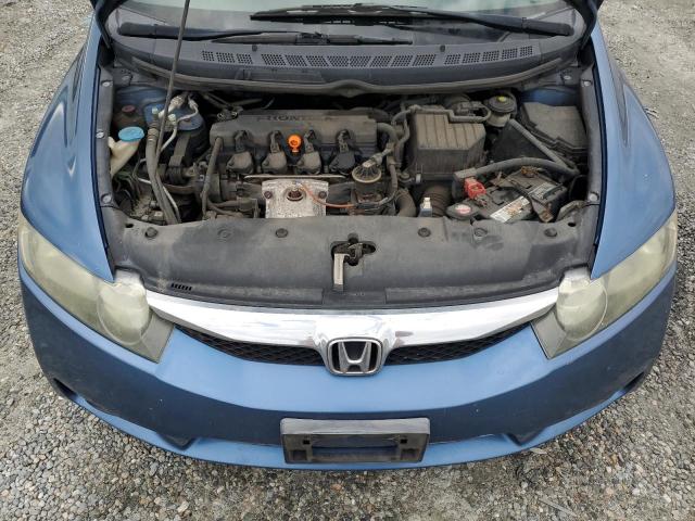 Photo 11 from auction – 2010 HONDA CIVIC LX with VIN 19XFA1F59AE083064