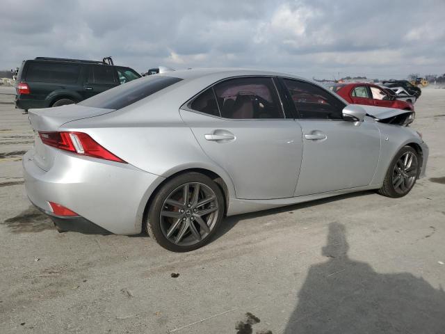 Photo 3 from auction – 2015 LEXUS IS 250 with VIN JTHBF1D23F5068604