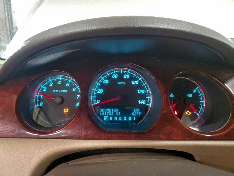 Photo 9 from auction – 2007 BUICK LUCERNE CX with VIN 1G4HD57297U172361