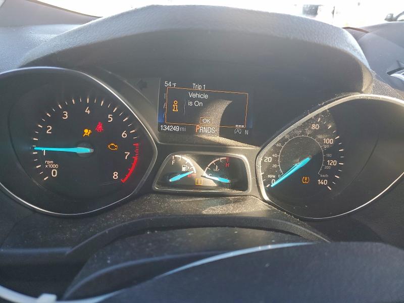 Photo 9 from auction – 2019 FORD ESCAPE SE with VIN 1FMCU9GD7KUB03020