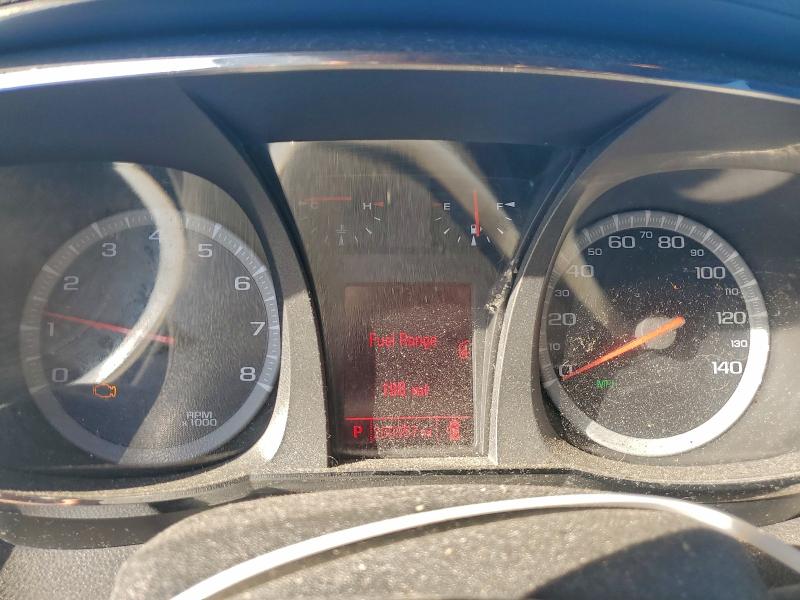 Photo 9 from auction – 2012 GMC TERRAIN SL with VIN 2GKFLXE58C6119087