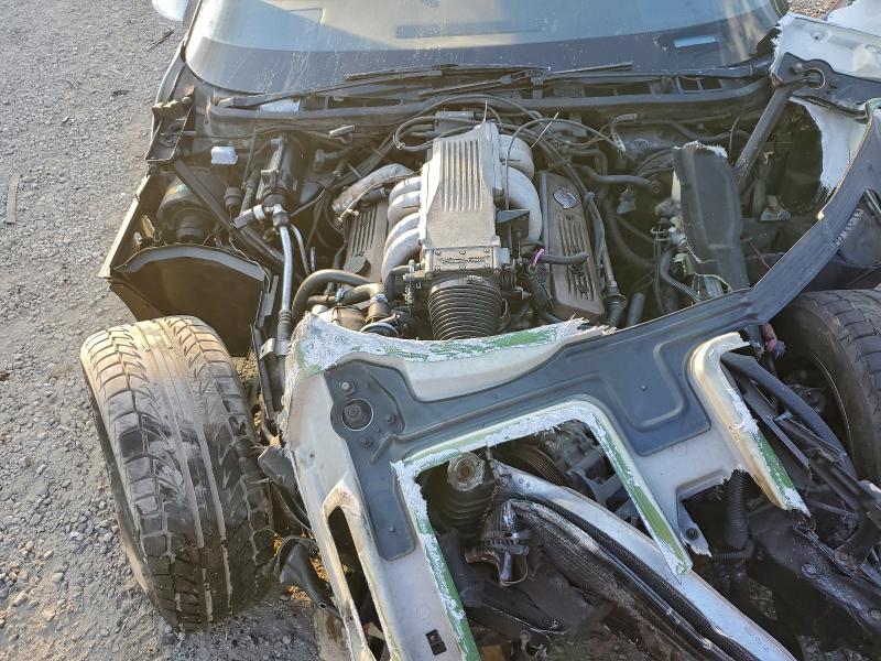 Photo 11 from auction – 1986 CHEVROLET CORVETTE with VIN 1G1YY6783G5904179
