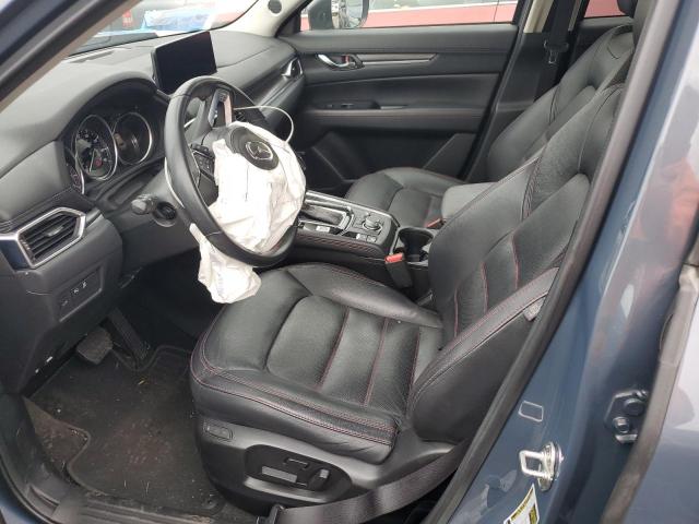 Photo 7 from auction – 2021 MAZDA CX-5 TOURI with VIN JM3KFBCM1M0346752
