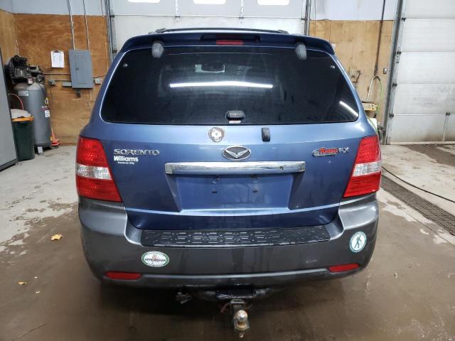 Photo 6 from auction – 2007 KIA SORENTO EX with VIN KNDJC736X75754119