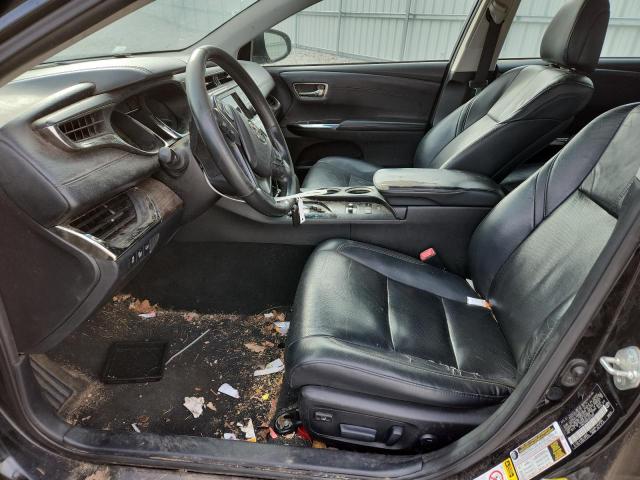 Photo 7 from auction – 2014 TOYOTA AVALON HYB with VIN 4T1BD1EB6EU031827