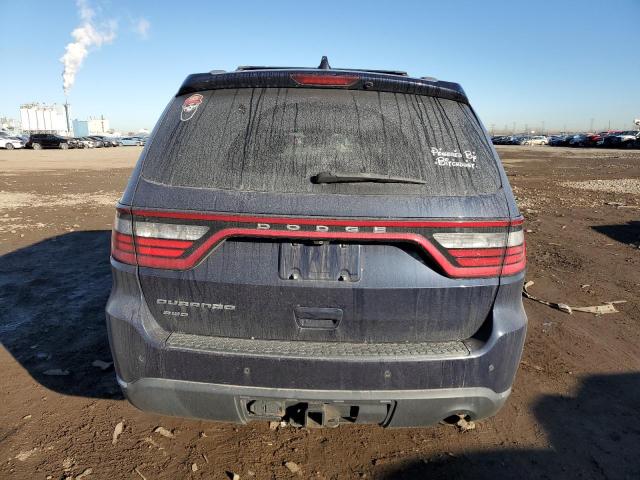 Photo 6 from auction – 2014 DODGE DURANGO SX with VIN 1C4RDJAG8EC977714