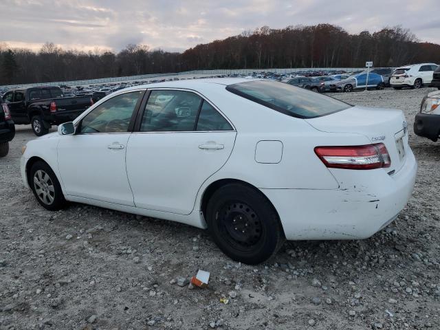 Photo 2 from auction – 2011 TOYOTA CAMRY BASE with VIN 4T1BF3EK6BU617123