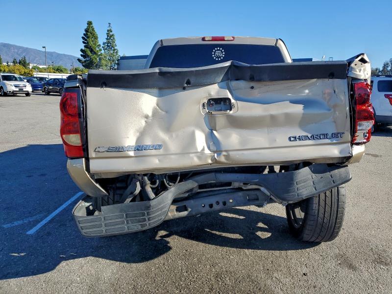 Photo 6 from auction – 2004 CHEVROLET SILVERADO2 with VIN 2GCEC13T841339267