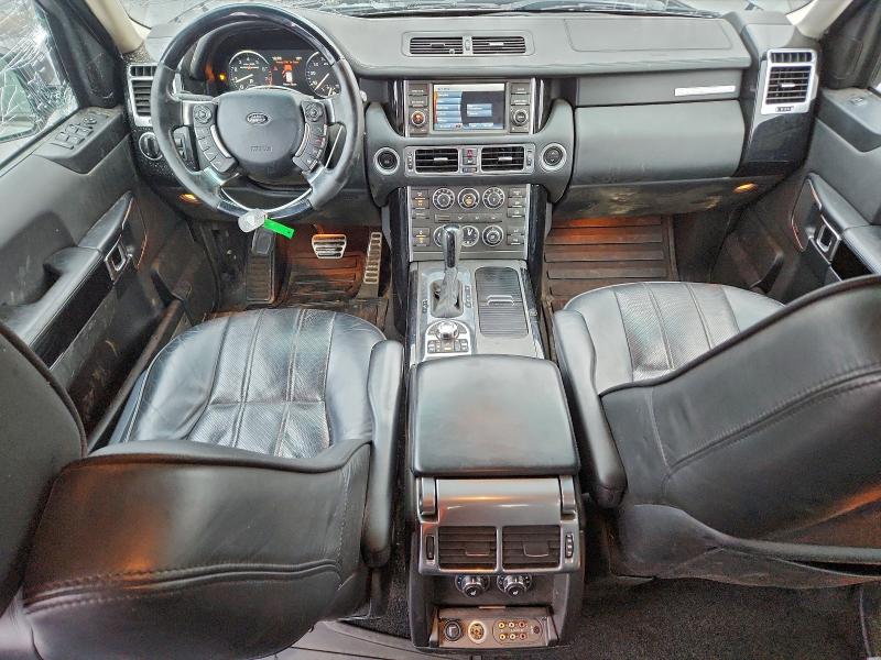 Photo 8 from auction – 2011 LAND ROVER RANGE ROVE with VIN SALMF1E48BA337488