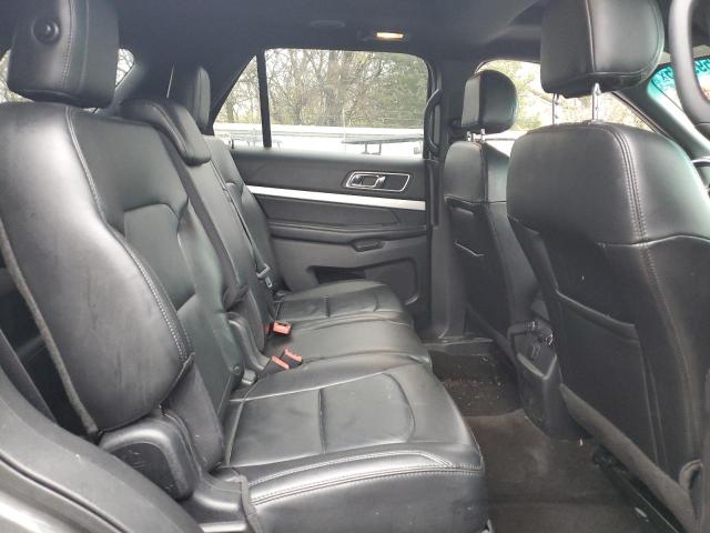 Photo 11 from auction – 2016 FORD EXPLORER with VIN 1FM5K8DH3GGC38243