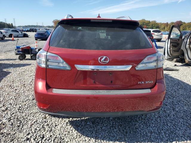 Photo 6 from auction – 2011 LEXUS RX 350 with VIN JTJZK1BA1B2004592
