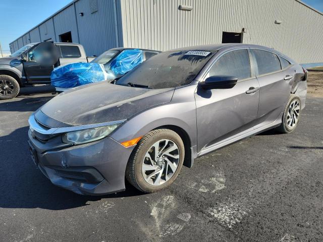 HONDA CIVIC EX 2016 with VIN 2HGFC2F76GH511964 - Photo from auction