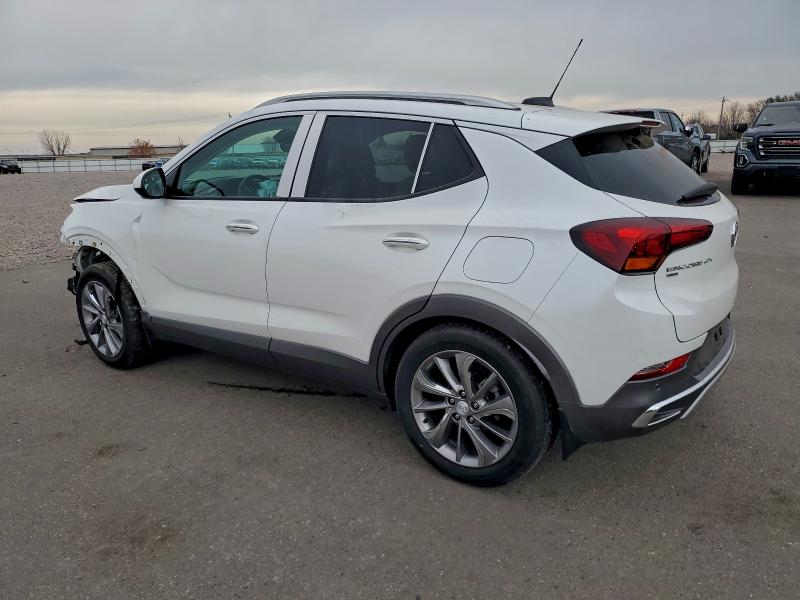 Photo 2 from auction – 2021 BUICK ENCORE GX with VIN KL4MMGSL4MB052659