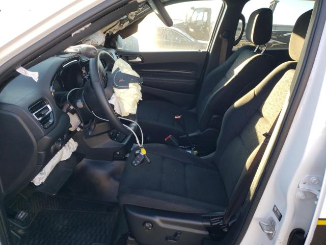 Photo 7 from auction – 2025 DODGE DURANGO with VIN 1C4SDJFT2SC543825