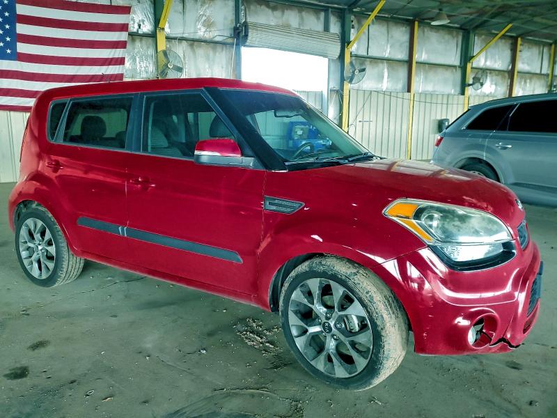 Photo 4 from auction – 2012 KIA SOUL + with VIN KNDJT2A61C7438791