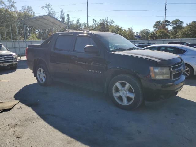 Photo 4 from auction – 2008 CHEVROLET AVALANCHE with VIN 3GNEC12J08G282910