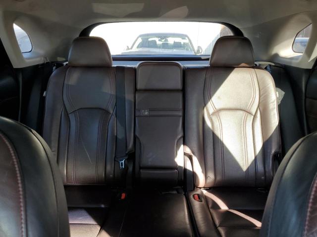 Photo 10 from auction – 2017 LEXUS RX 350 BAS with VIN 2T2BZMCA8HC083135