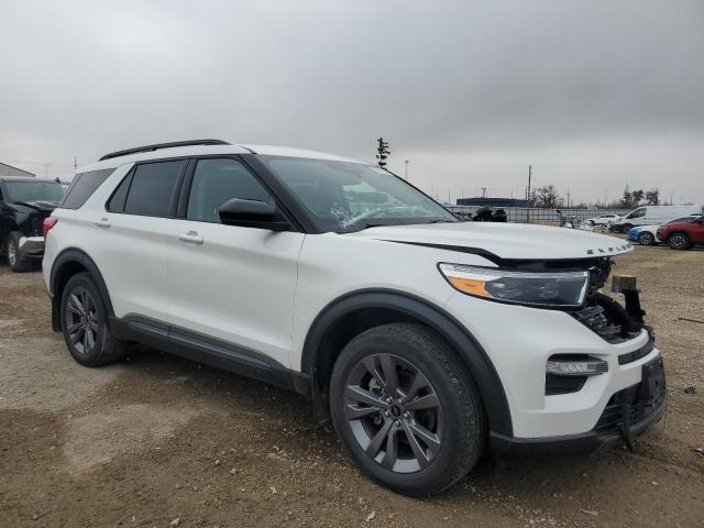 Photo 4 from auction – 2024 FORD EXPLORER X with VIN 1FMSK8DH2RGA85053