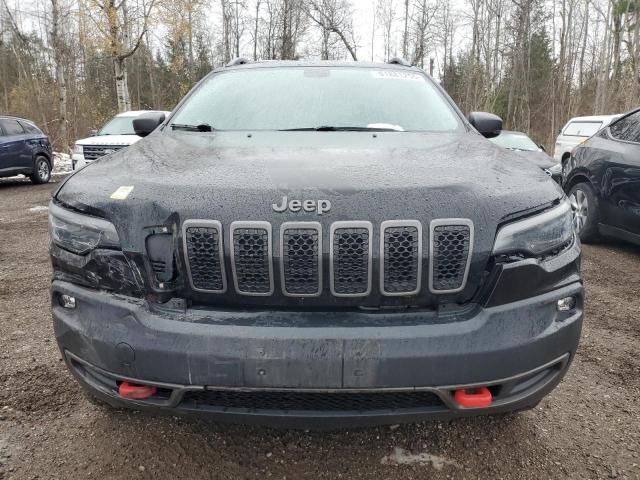 Photo 5 from auction – 2019 JEEP CHEROKEE with VIN 1C4PJMBX9KD300175