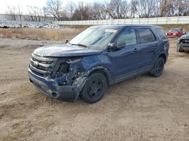 Фото 1 с аукциона – 2015 FORD EXPLORER P с VIN 1FM5K8AR8FGA70465