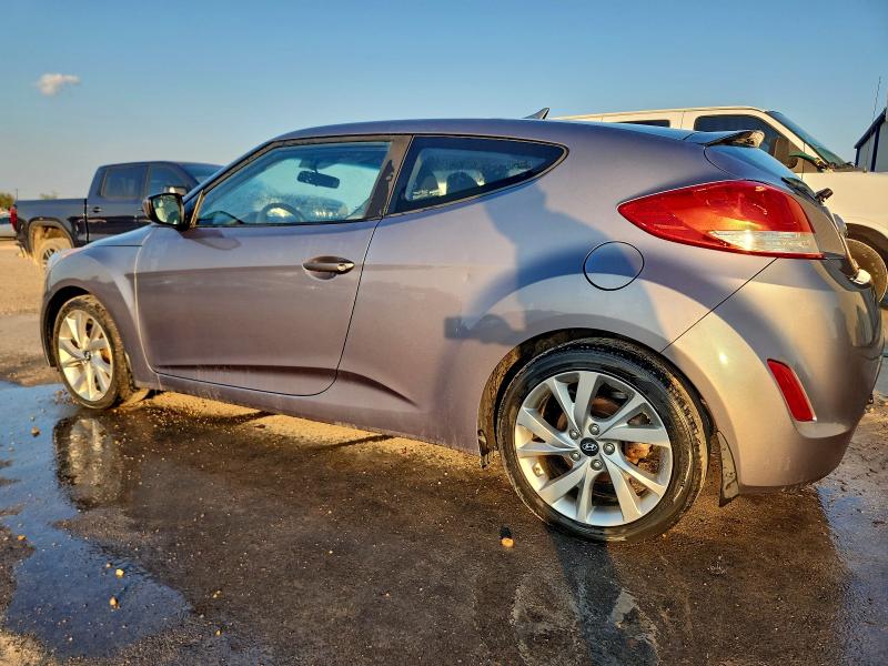 Photo 2 from auction – 2016 HYUNDAI VELOSTER with VIN KMHTC6AD0GU295818