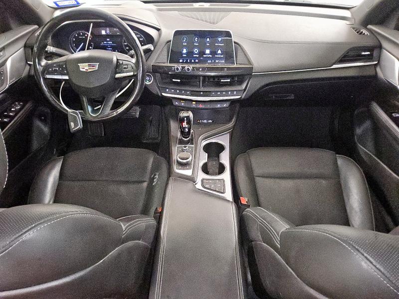 Photo 8 from auction – 2020 CADILLAC CT4 PREMIU with VIN 1G6DB5RL5L0153776