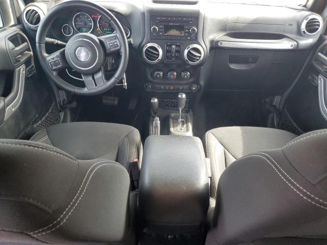 Photo 8 from auction – 2015 JEEP WRANGLER U with VIN 1C4BJWEG3FL772711