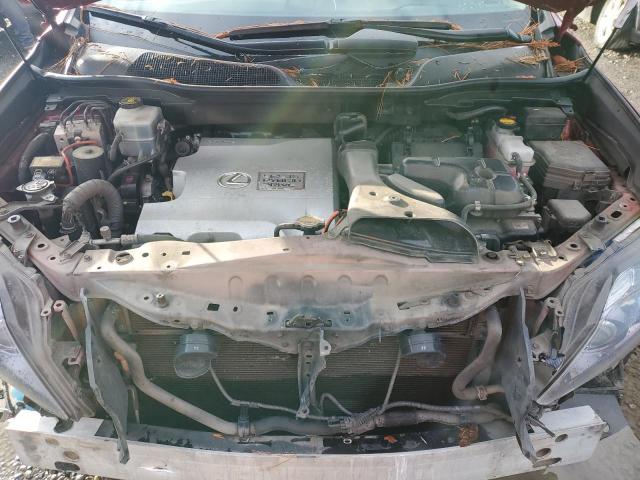 Photo 12 from auction – 2010 LEXUS RX 450H with VIN JTJBC1BA8A2009981