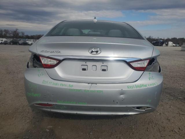 Photo 6 from auction – 2011 HYUNDAI SONATA GLS with VIN 5NPEB4AC5BH283713