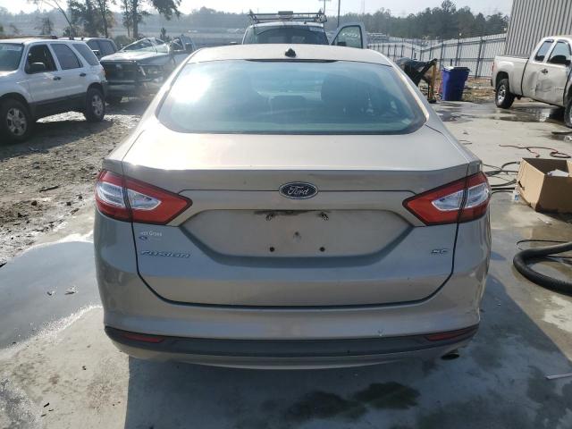 Photo 6 from auction – 2016 FORD FUSION SE with VIN 3FA6P0H75GR175531