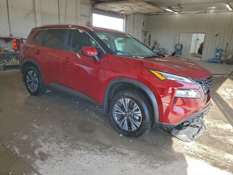 Photo 4 from auction – 2023 NISSAN ROGUE SV with VIN 5N1BT3BA5PC920198