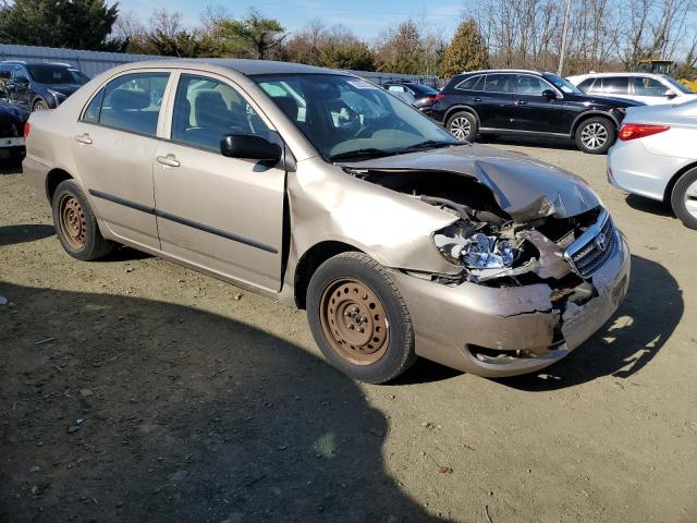 Photo 4 from auction – 2007 TOYOTA COROLLA CE with VIN 2T1BR32E47C746542