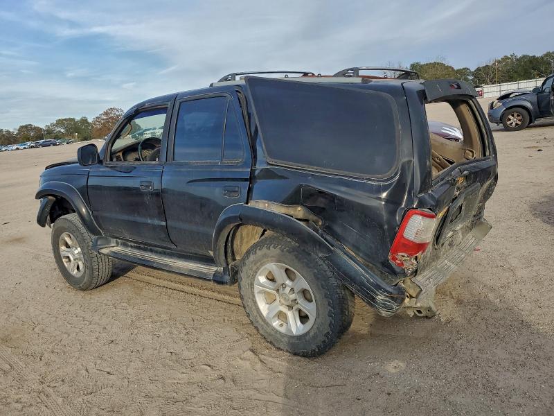 Photo 2 from auction – 2000 TOYOTA 4RUNNER SR with VIN JT3GN86R0Y0154311
