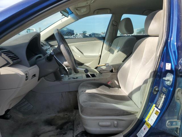 Photo 7 from auction – 2009 TOYOTA CAMRY BASE with VIN 4T1BE46K09U332709