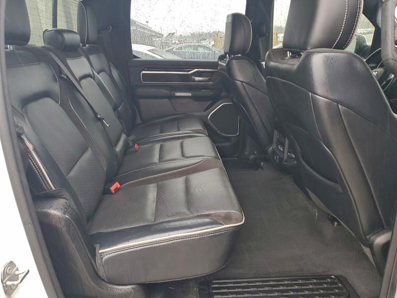 Photo 10 from auction – 2021 RAM 1500 LARAM with VIN 1C6SRFJT4MN556208
