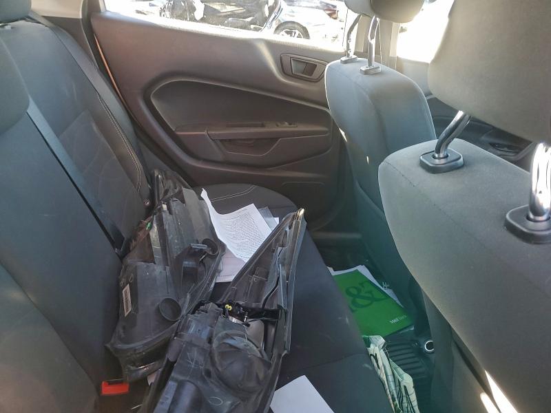 Foto 10 de la subasta – 2017 FORD FIESTA SE con VIN 3FADP4EJ2HM115087