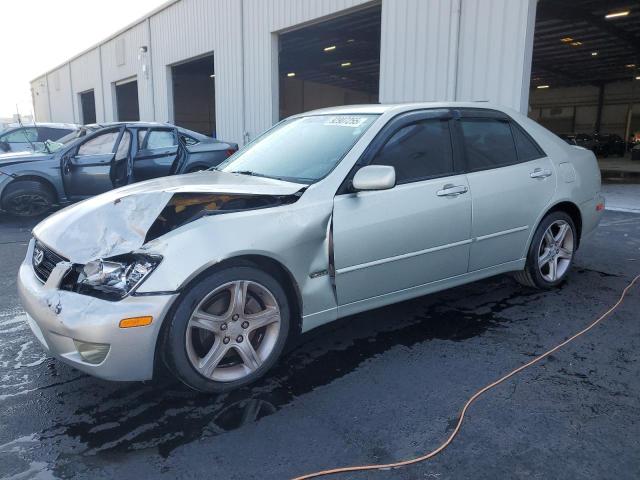 LEXUS IS 300 2005 with VIN JTHBD192250100596 - Photo from auction