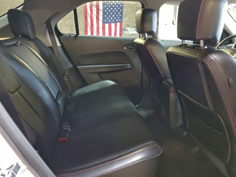 Photo 11 from auction – 2016 CHEVROLET EQUINOX LT with VIN 2GNFLGEK4G6225258