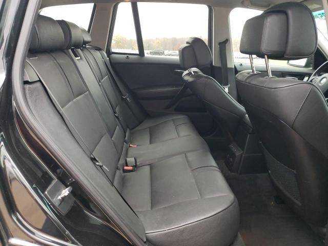 Photo 11 from auction – 2008 BMW X3 3.0SI with VIN WBXPC93428WJ14991