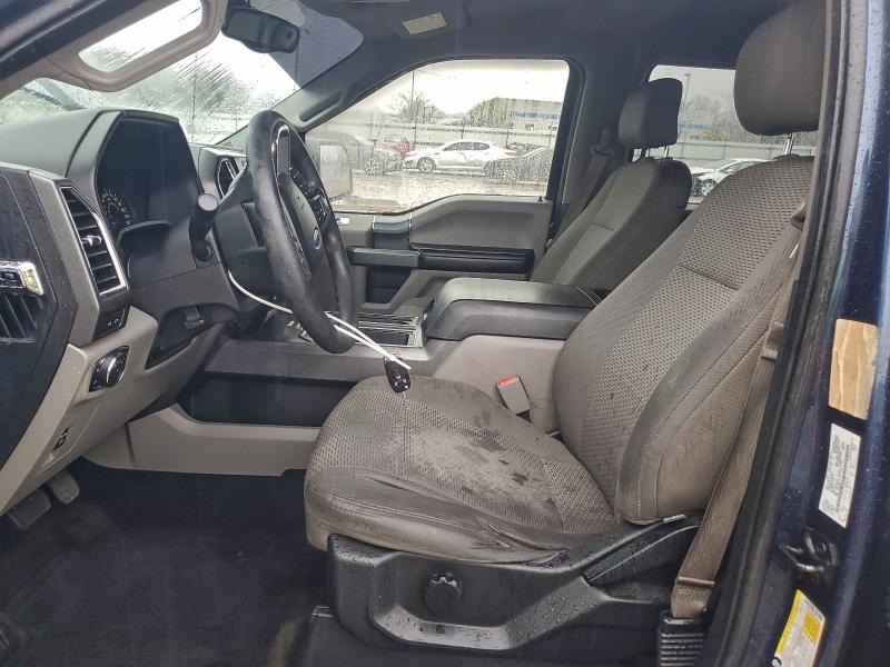 Photo 7 from auction – 2015 FORD F150 SUPER with VIN 1FTEW1C87FFB10710