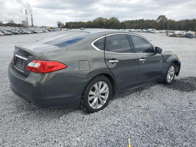Photo 3 from auction – 2011 INFINITI M37 with VIN JN1BY1AP3BM322925